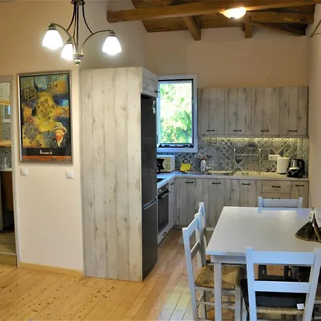 View House Nyaraló Kávallos