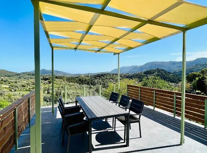 View House Nyaraló Kávallos