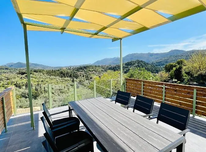 View House Nyaraló Kávallos