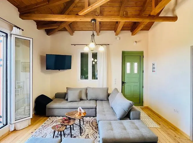 Nyaraló View House Kávallos