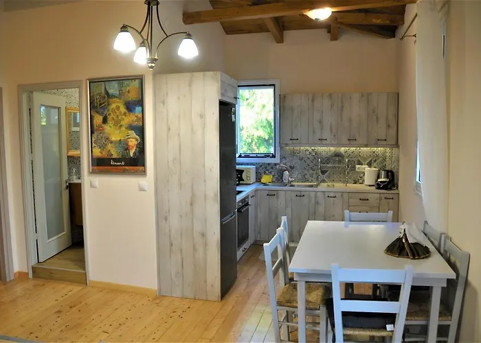 View House Nyaraló Kávallos