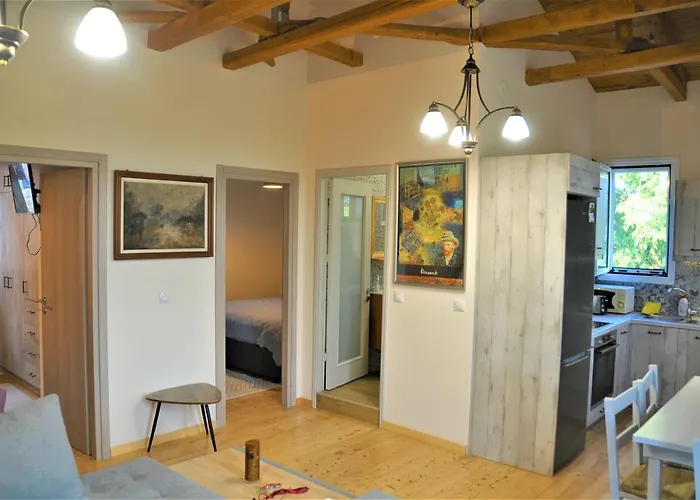 View House Nyaraló Kávallos