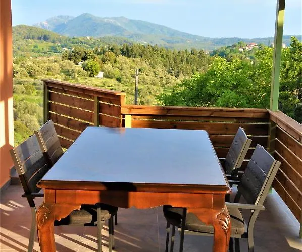 View House Nyaraló *