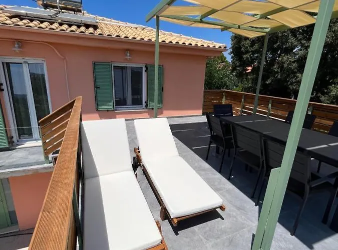 View House * Kávallos