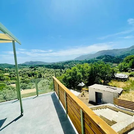 Nyaraló View House