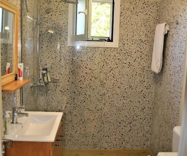 Feriehus View House Kávallos